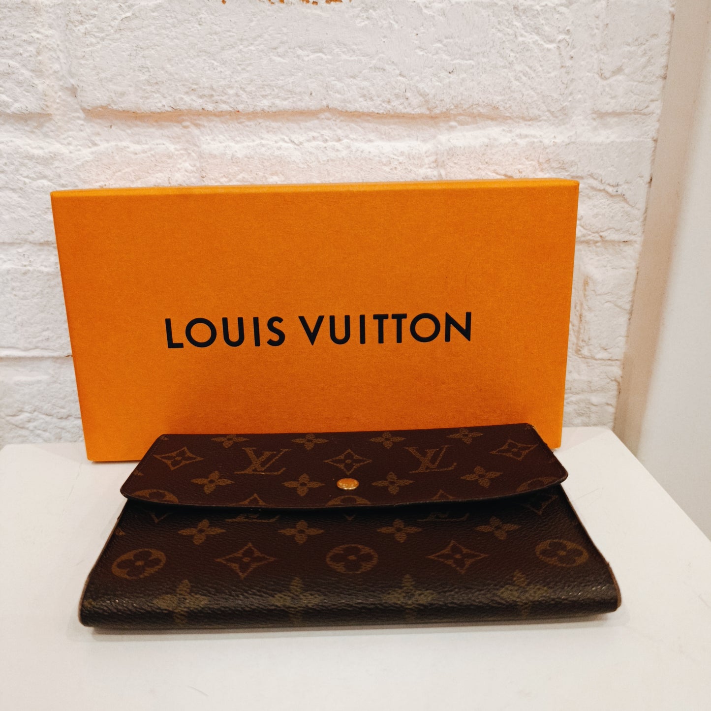 Portafoglio vintage Louis Vuitton