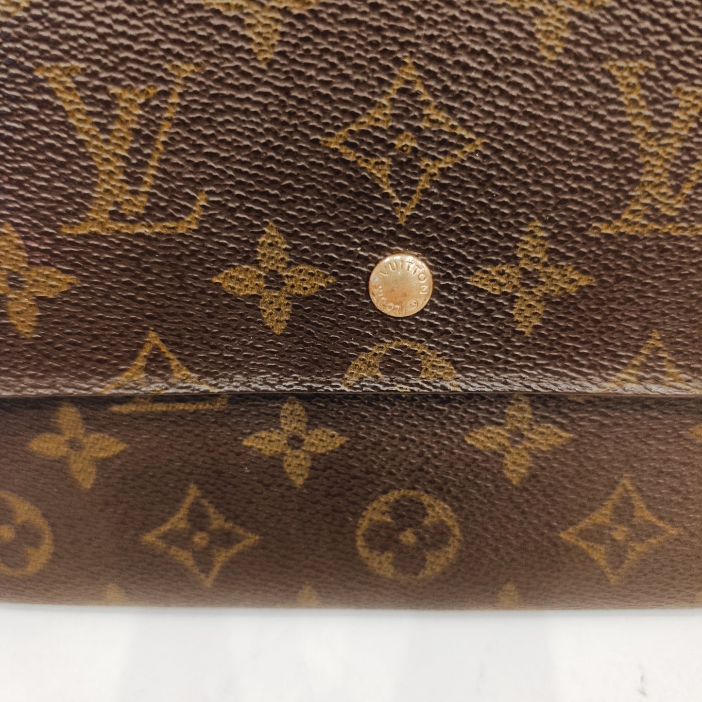 Portafoglio vintage Louis Vuitton