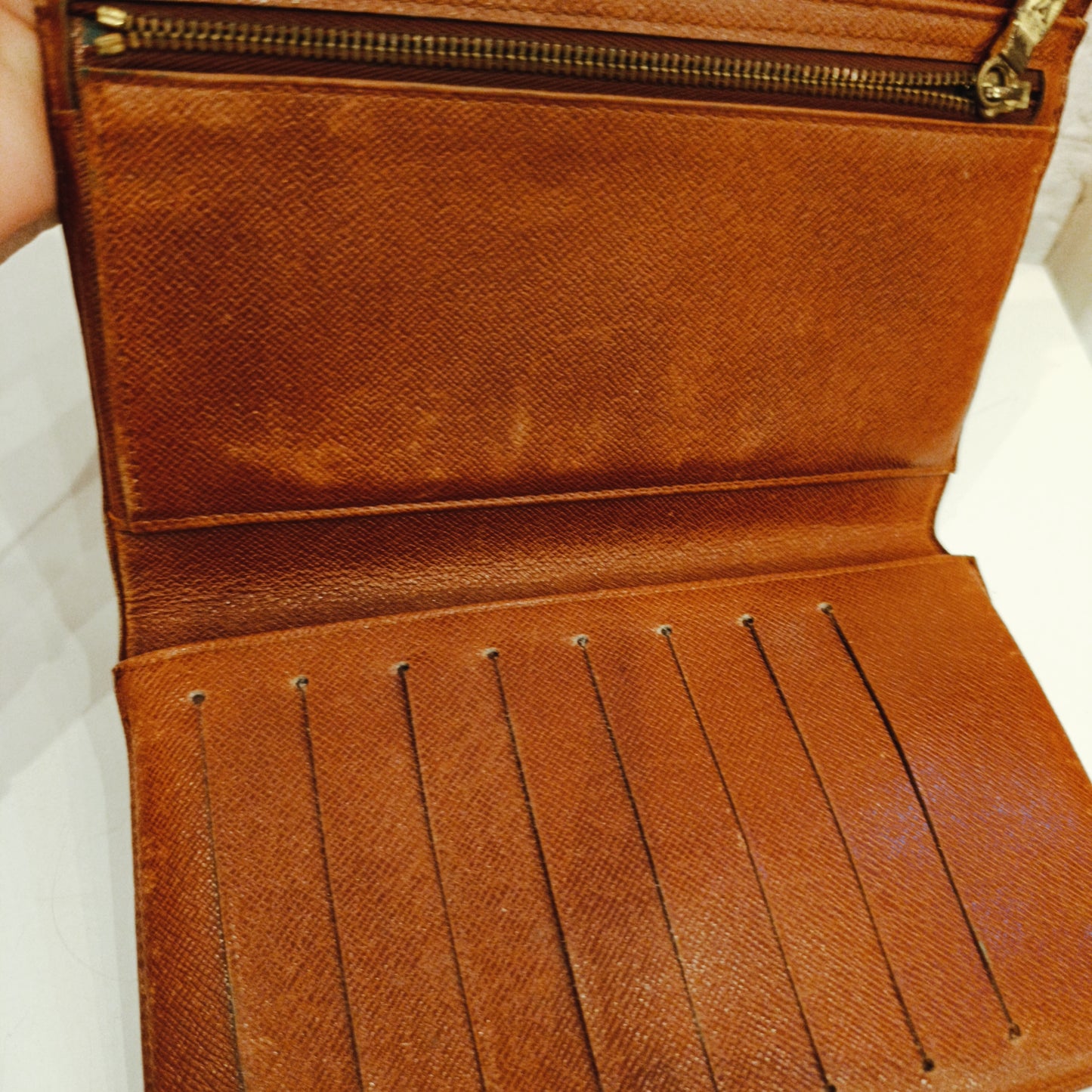 Portafoglio vintage Louis Vuitton