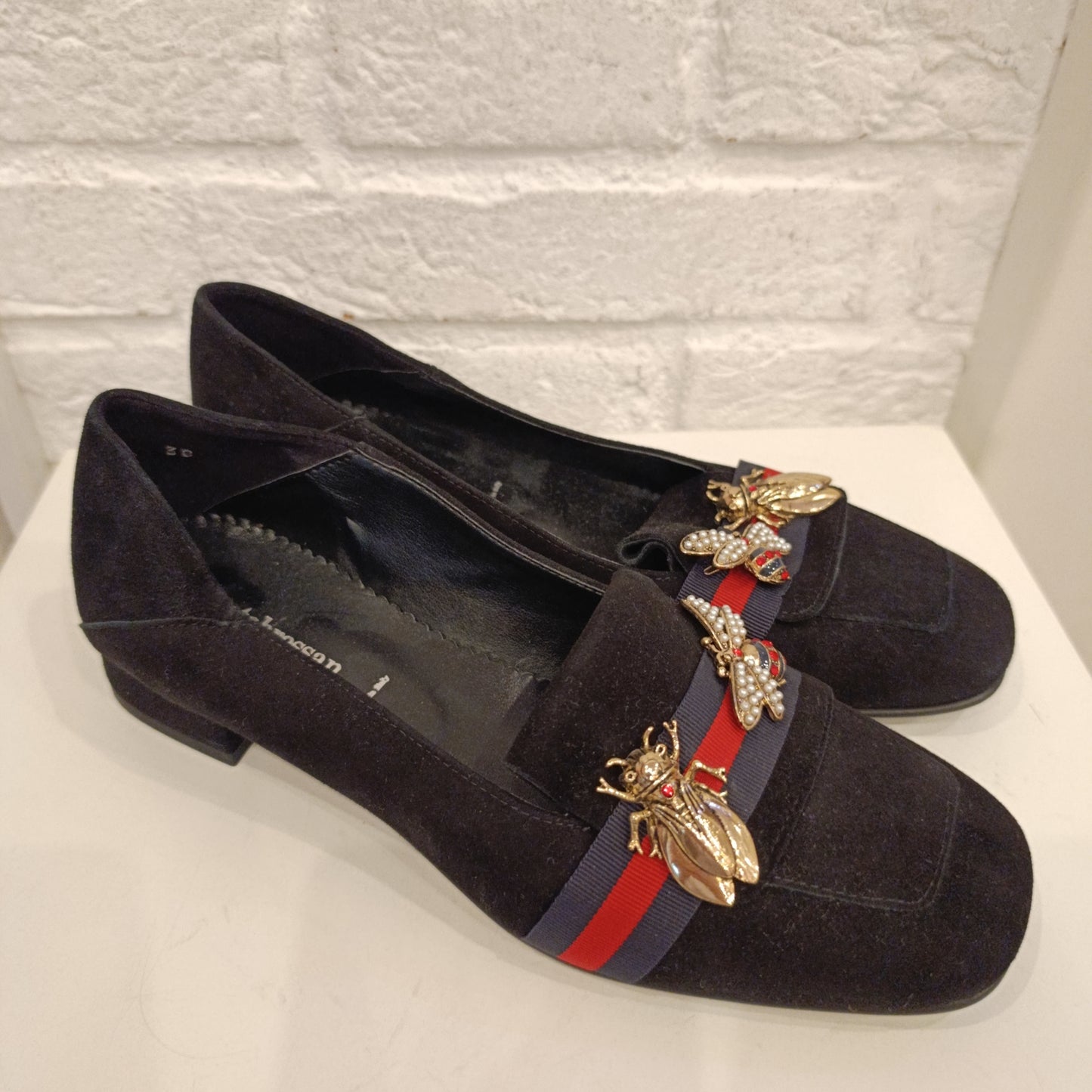 Mocassino Alberto Bressan n*38