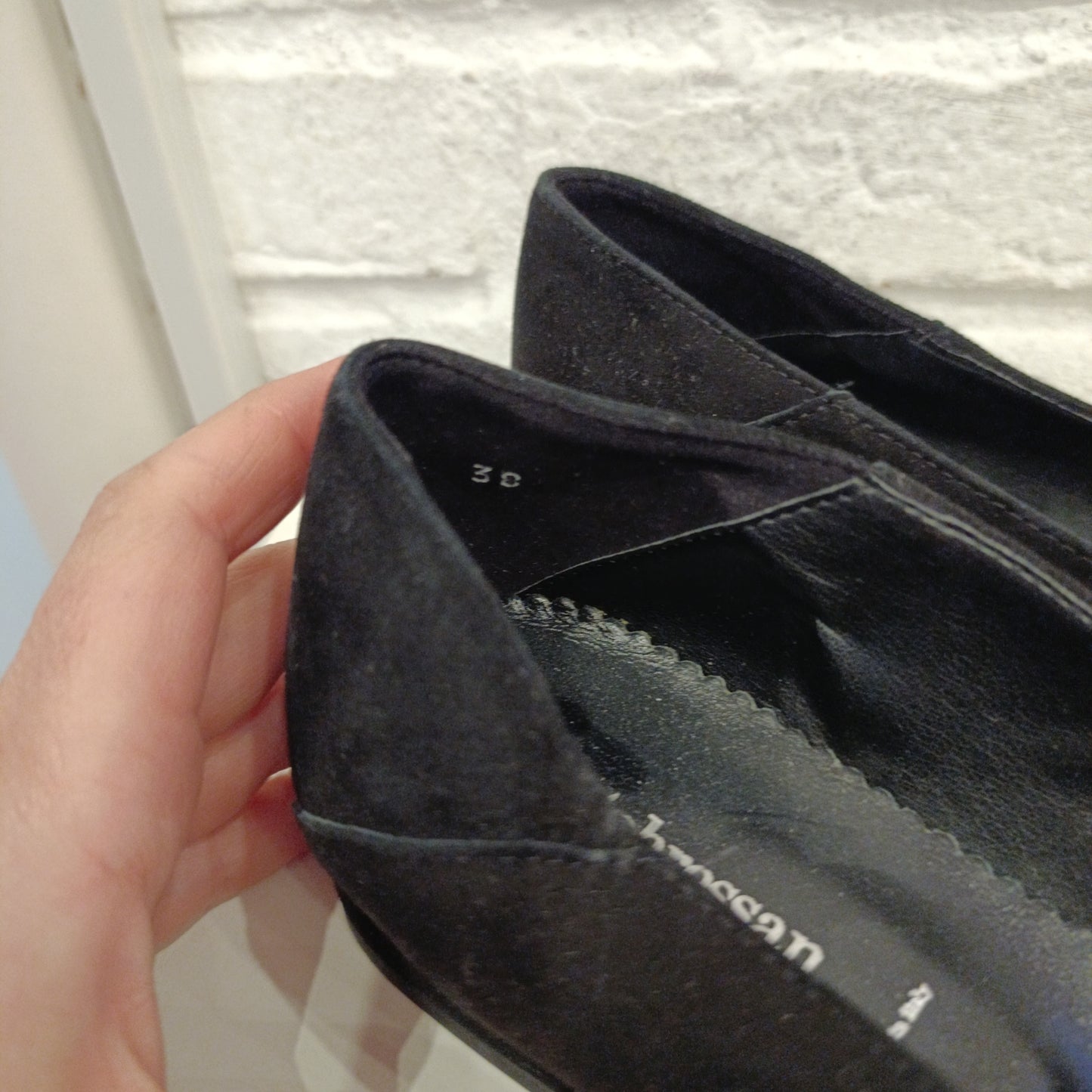 Mocassino Alberto Bressan n*38