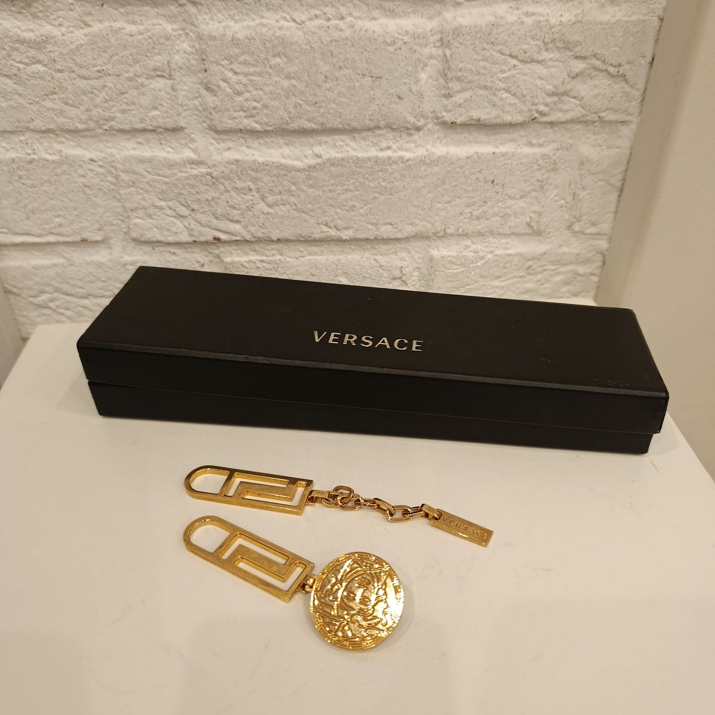 Accessorio foulard Versace