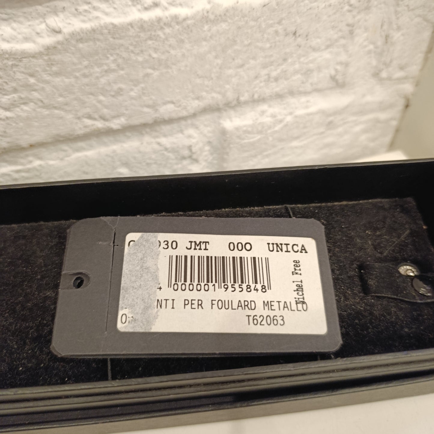 Accessorio foulard Versace