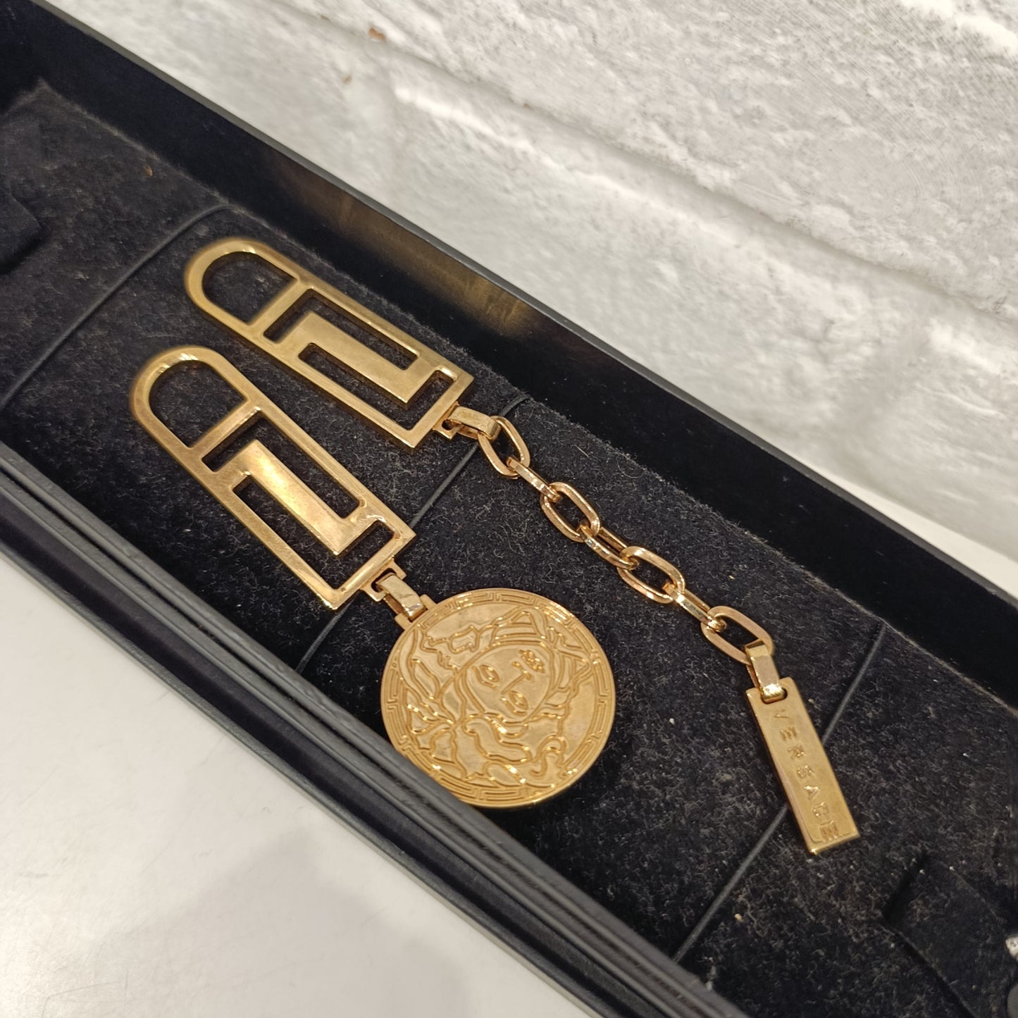 Accessorio foulard Versace