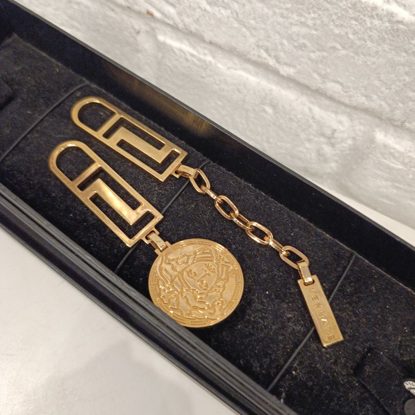 Accessorio foulard Versace