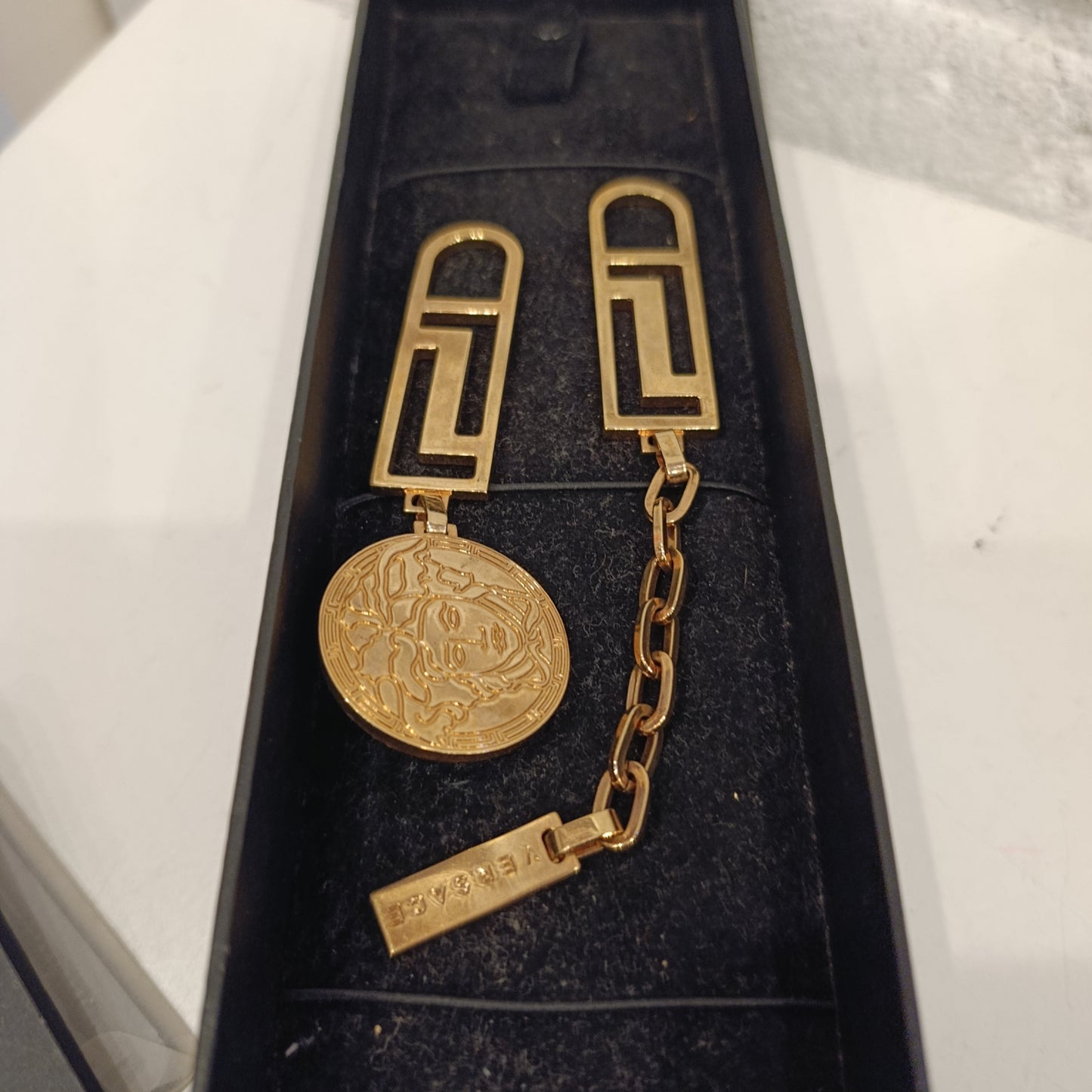 Accessorio foulard Versace