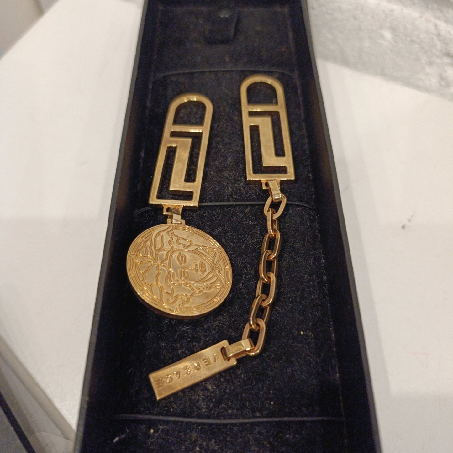 Accessorio foulard Versace