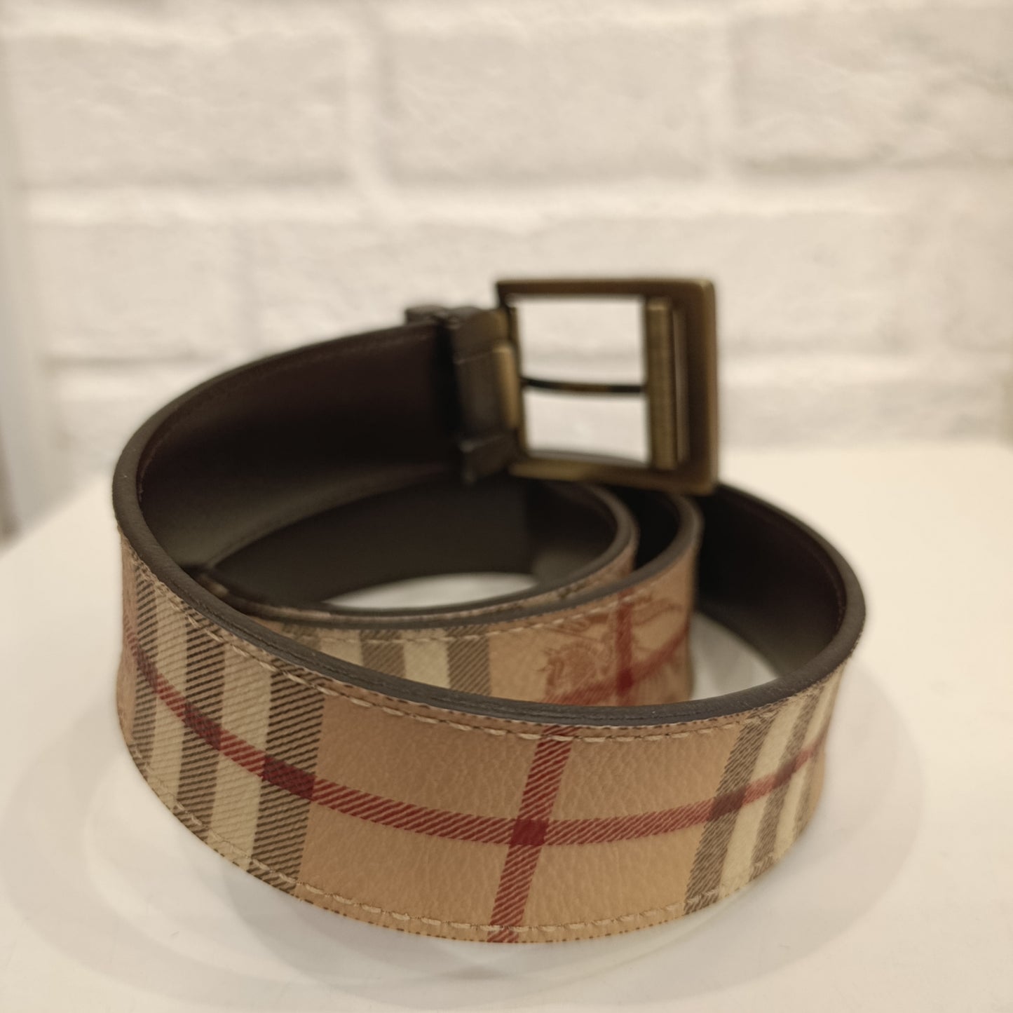 Cintura Burberry tg 110/44