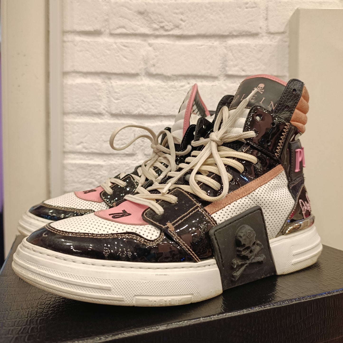 Sneakers Philippe Plein n*41