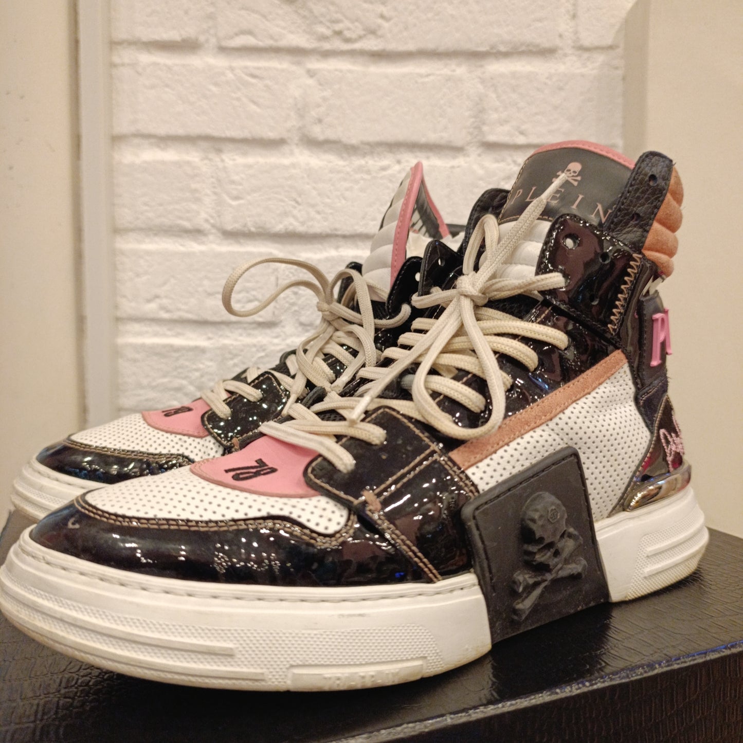 Sneakers Philippe Plein n*41