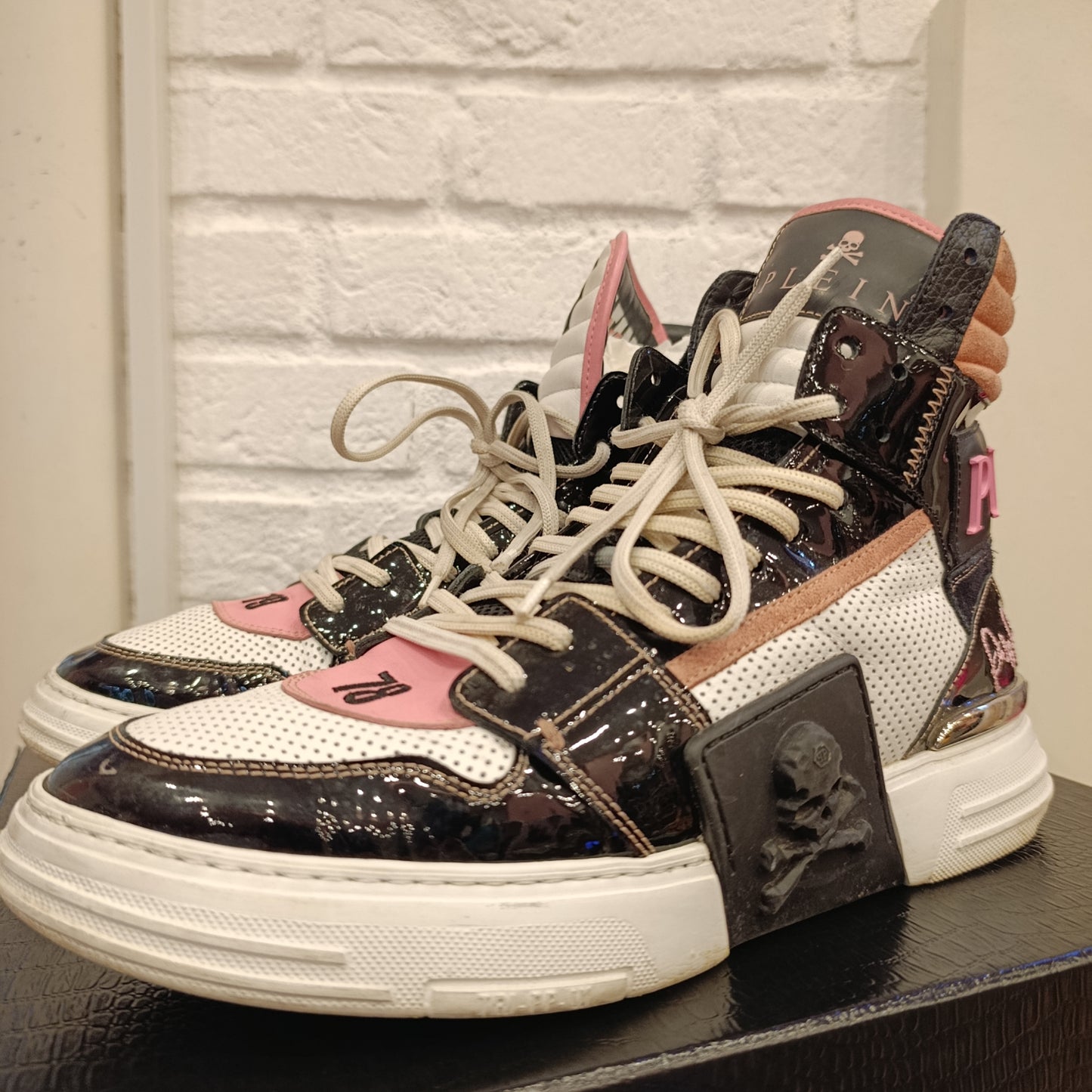 Sneakers Philippe Plein n*41