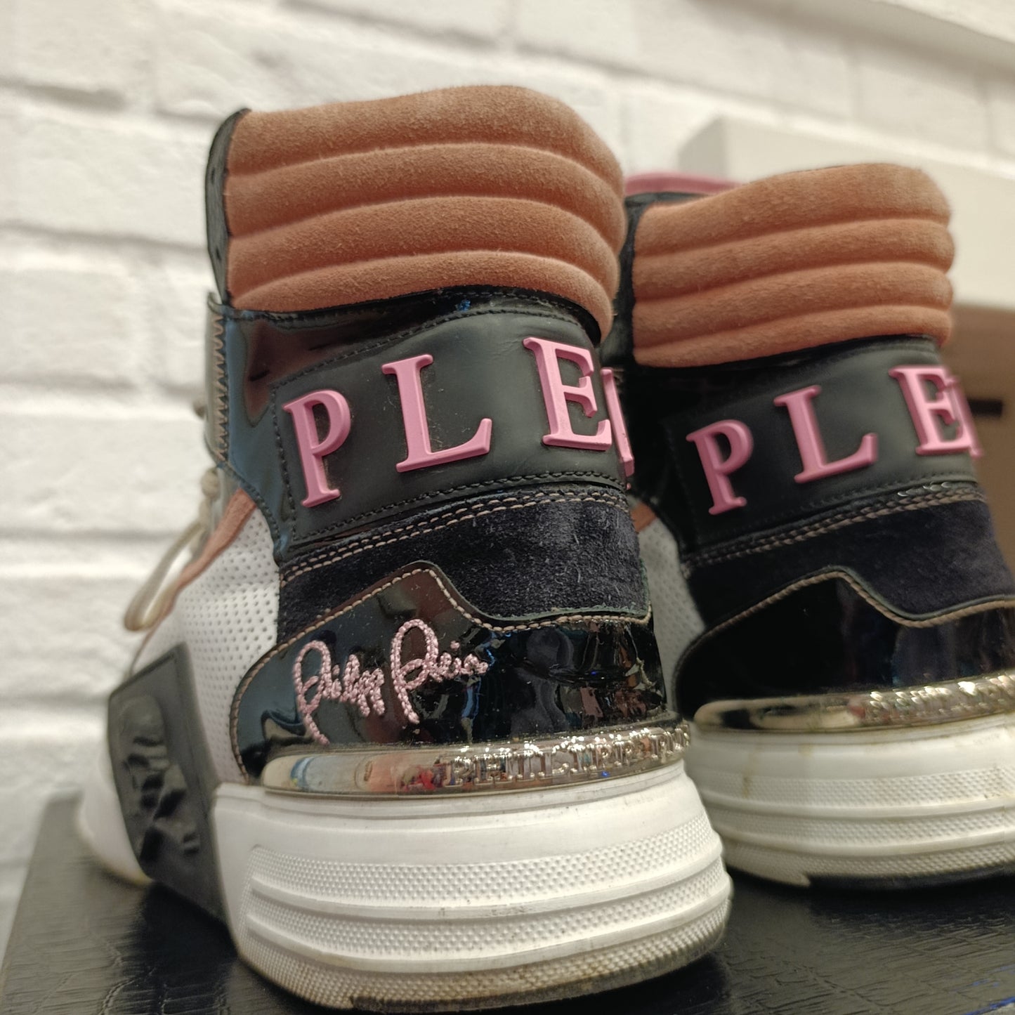 Sneakers Philippe Plein n*41