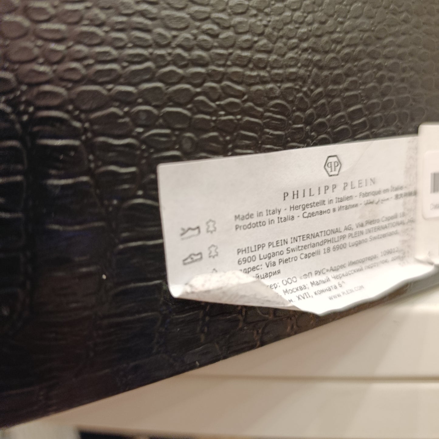 Sneakers Philippe Plein n*41