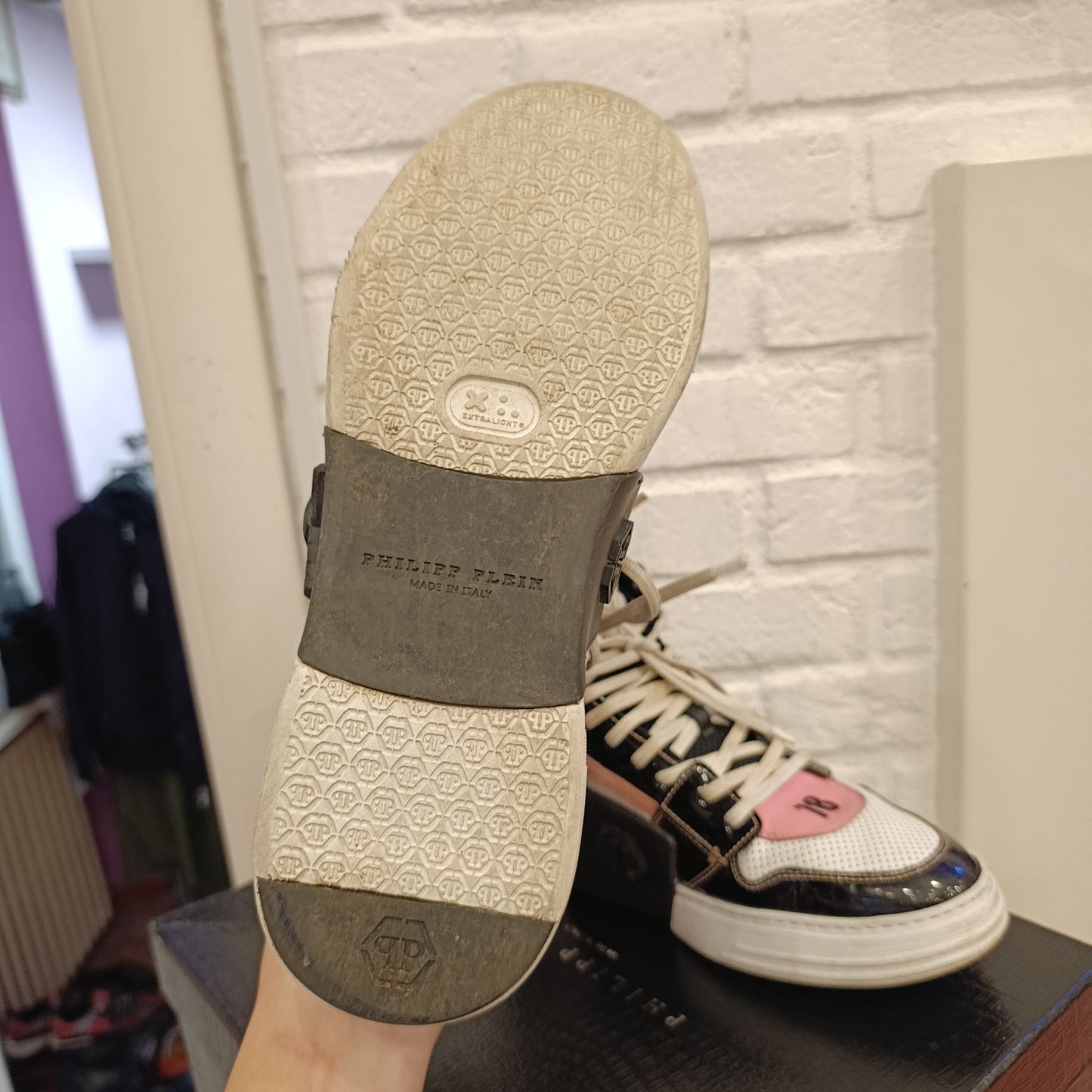 Sneakers Philippe Plein n*41