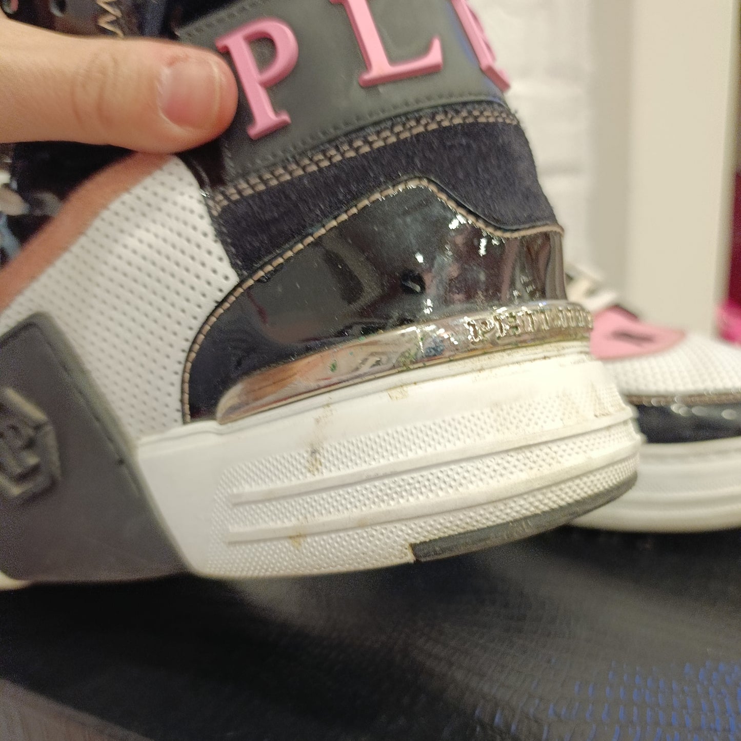 Sneakers Philippe Plein n*41