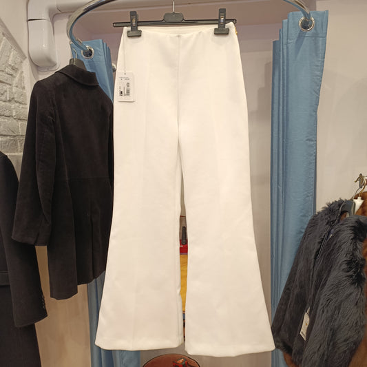 Pantalone bianco Patrizia Pepe tg 40