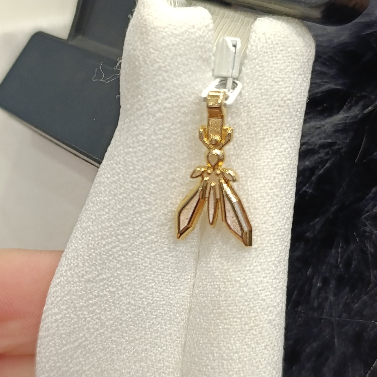 Pantalone bianco Patrizia Pepe tg 40