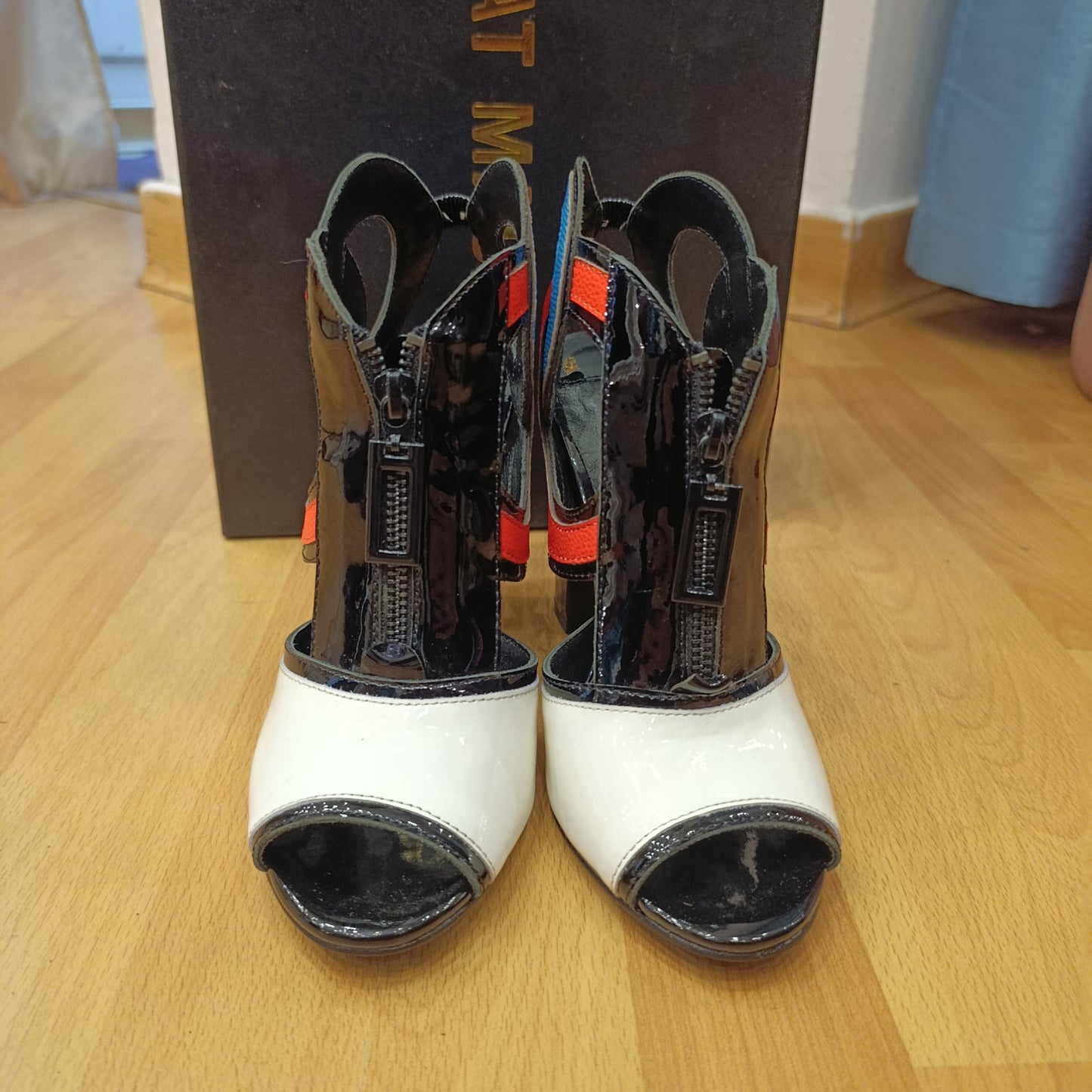 Tacco multicolor Kat Maconie nr 39