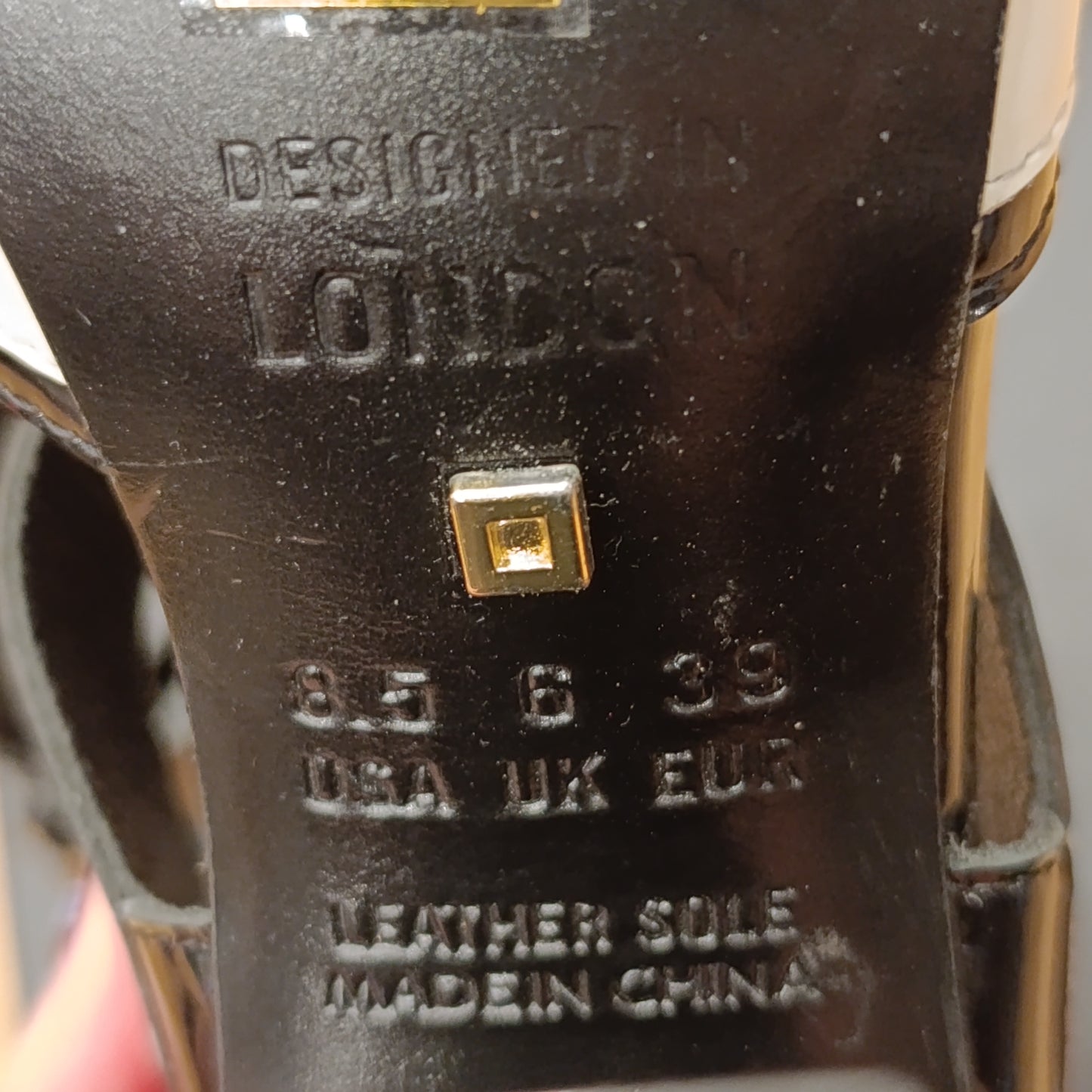 Tacco multicolor Kat Maconie nr 39