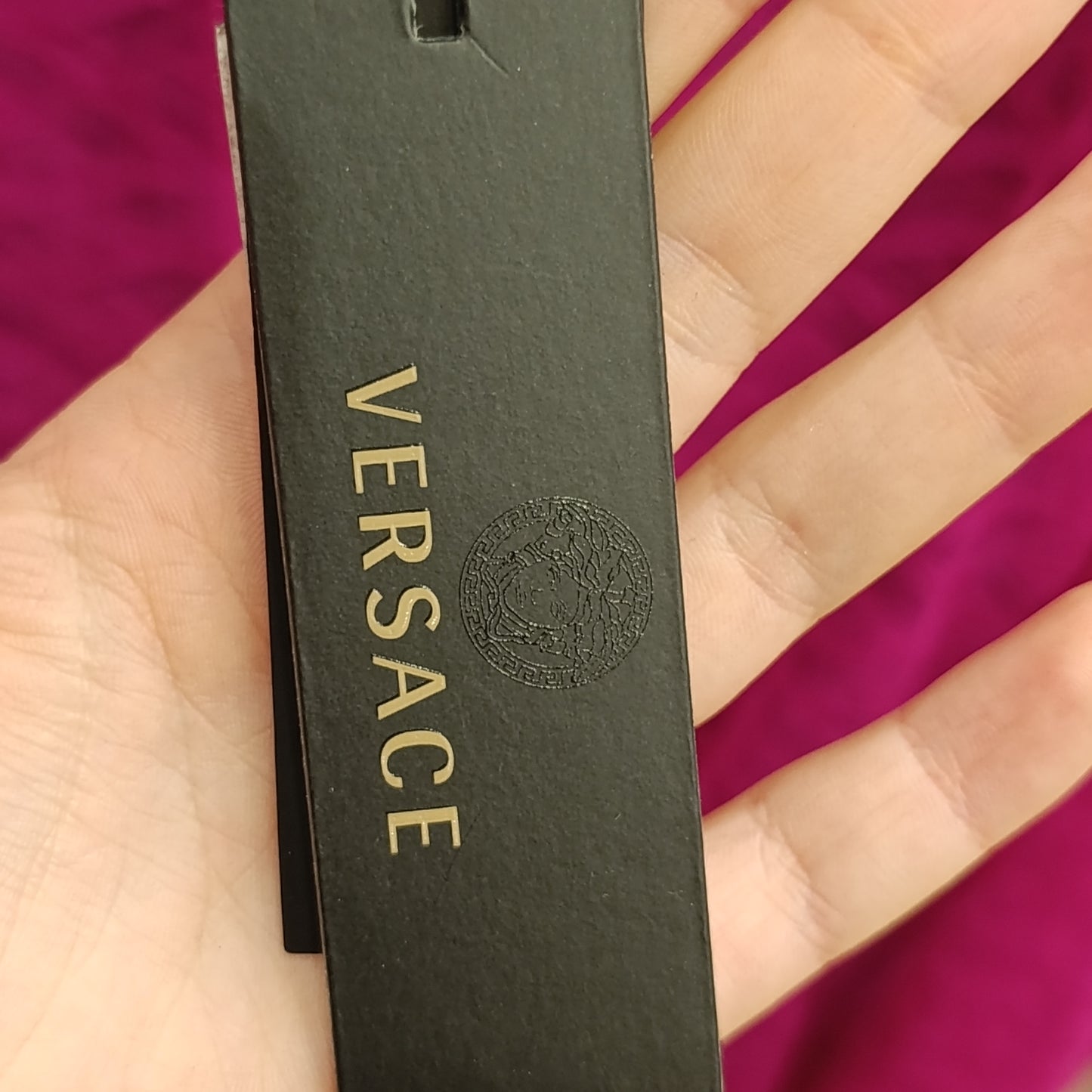 Body fuxia Versace tg 42