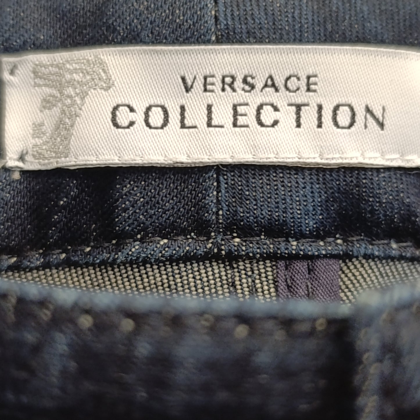 Jeans scuro Versace tg 40