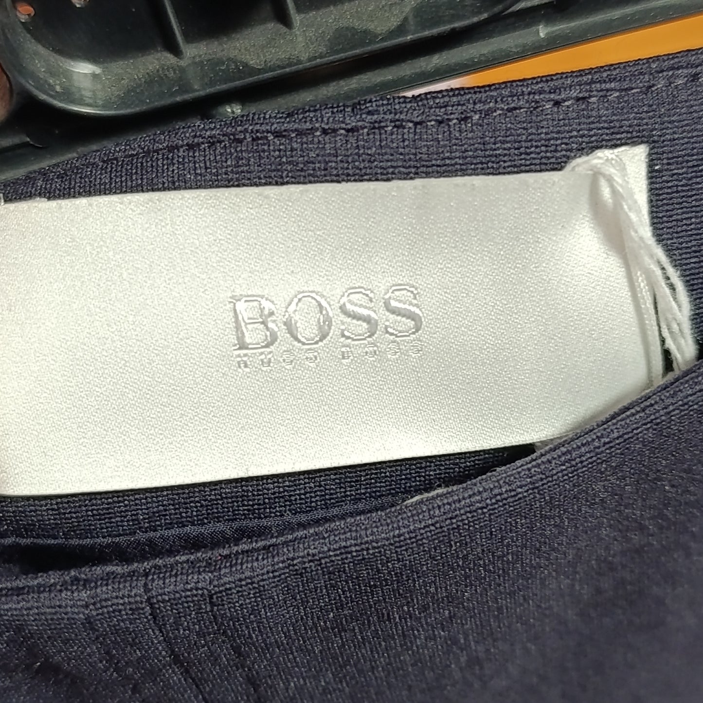 Gonna blu Boss tg 44