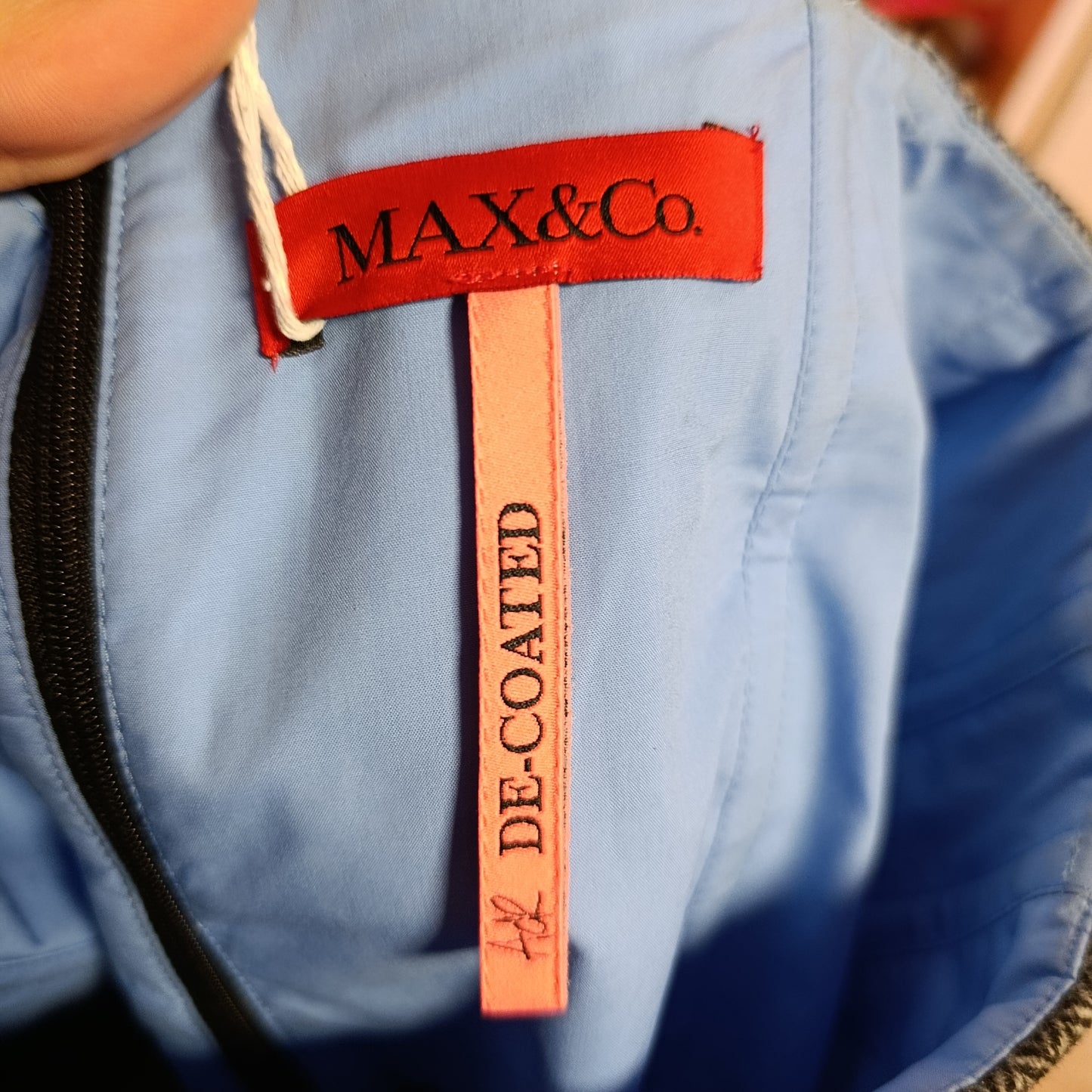 Gonna grigia Max&Co tg 44