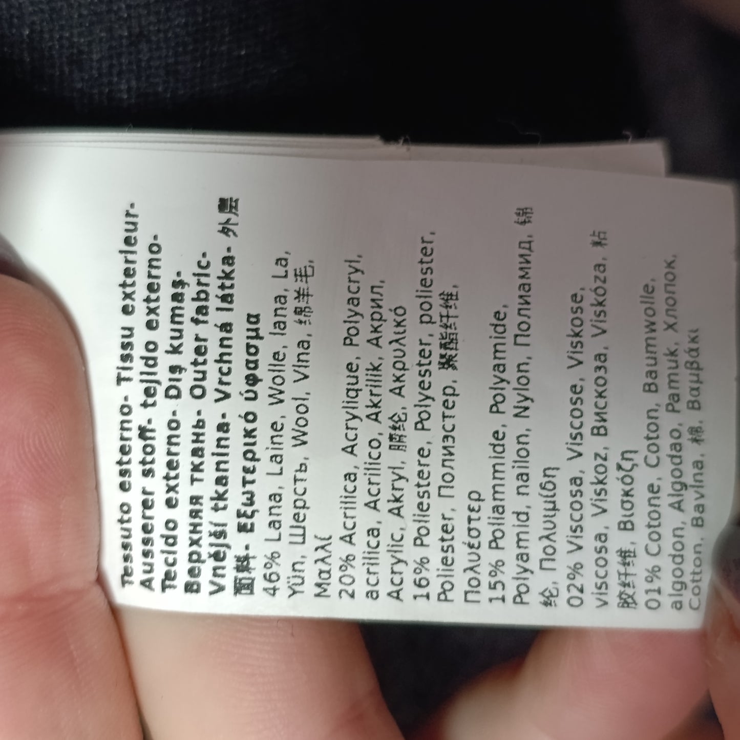 Gonna grigia Max&Co tg 44