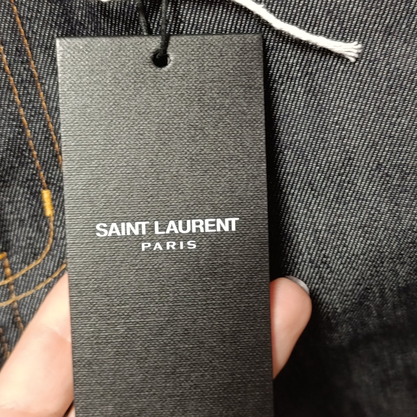 Jeans Saint Laurent tg 29