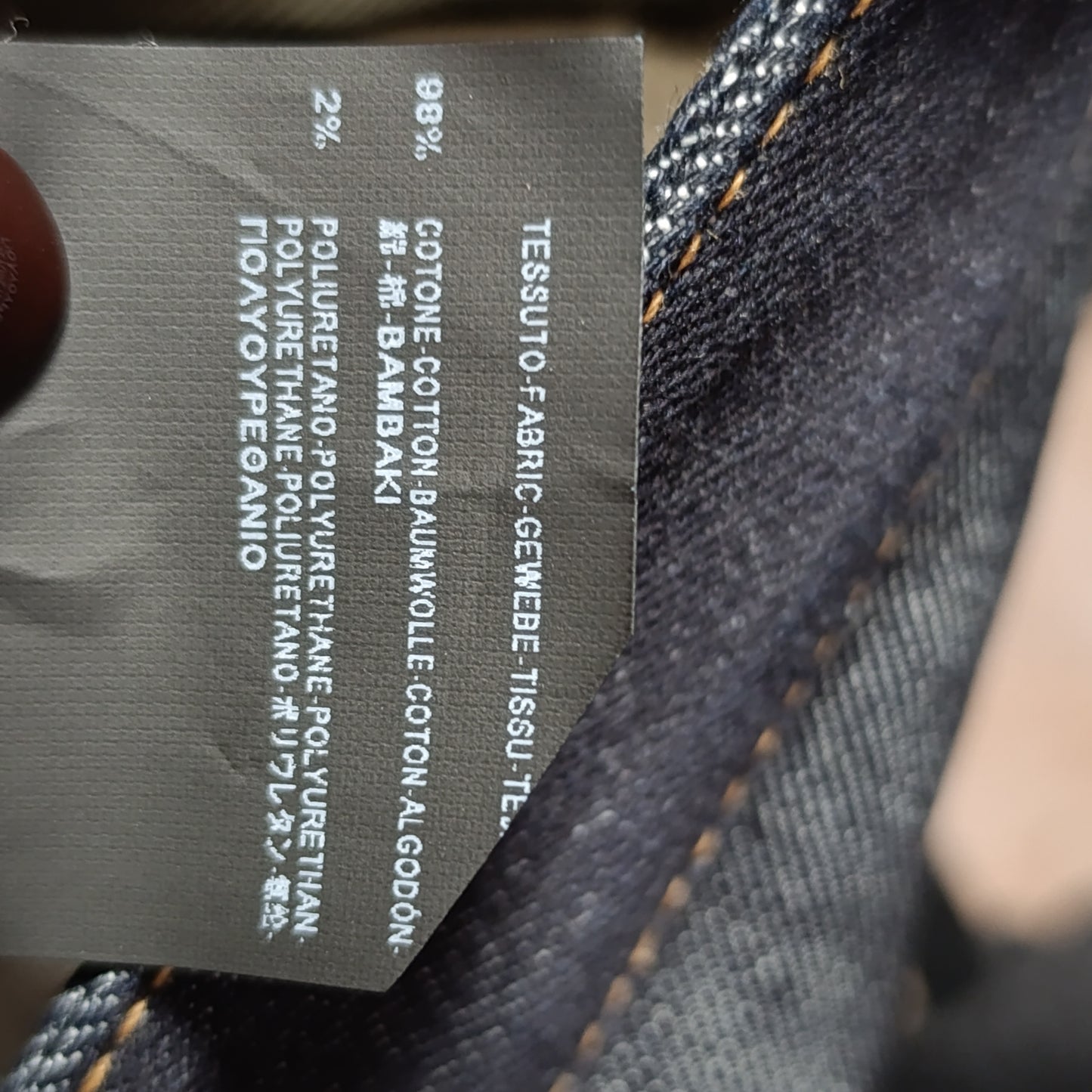 Jeans Saint Laurent tg 29