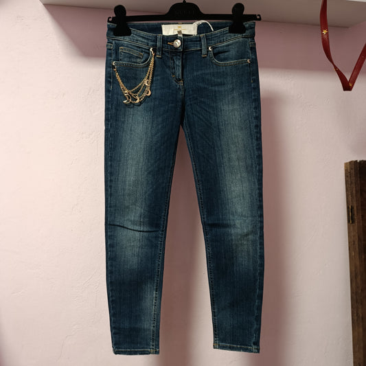 Jeans skinny Elisabetta Franchi tg 27