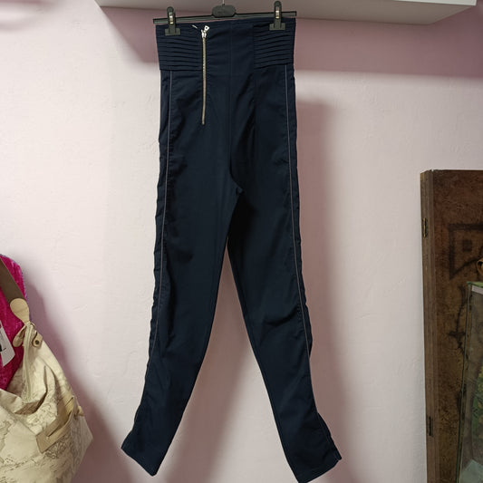 Pantalone blu Marithe Girbaud tg 40/42