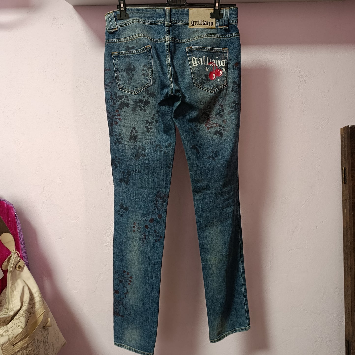 Jeans Galliano tg 43