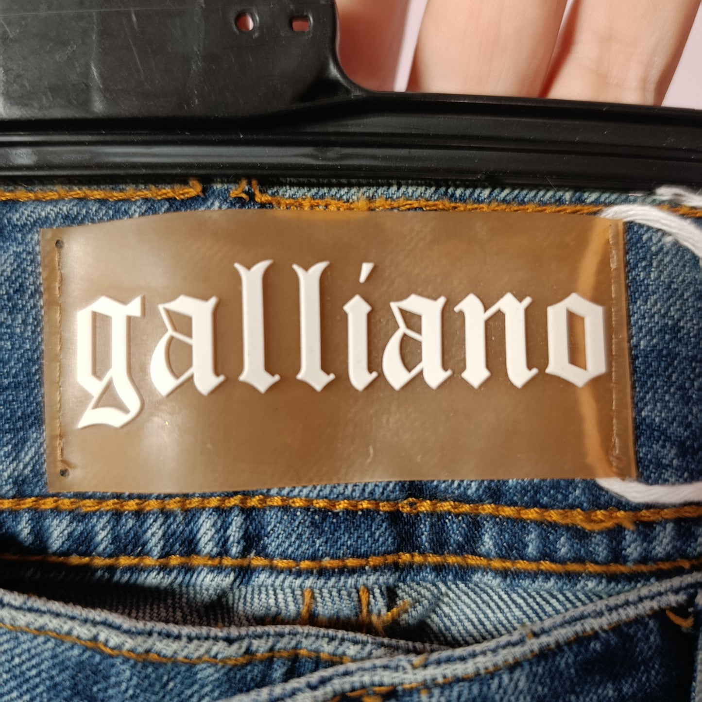 Jeans Galliano tg 43