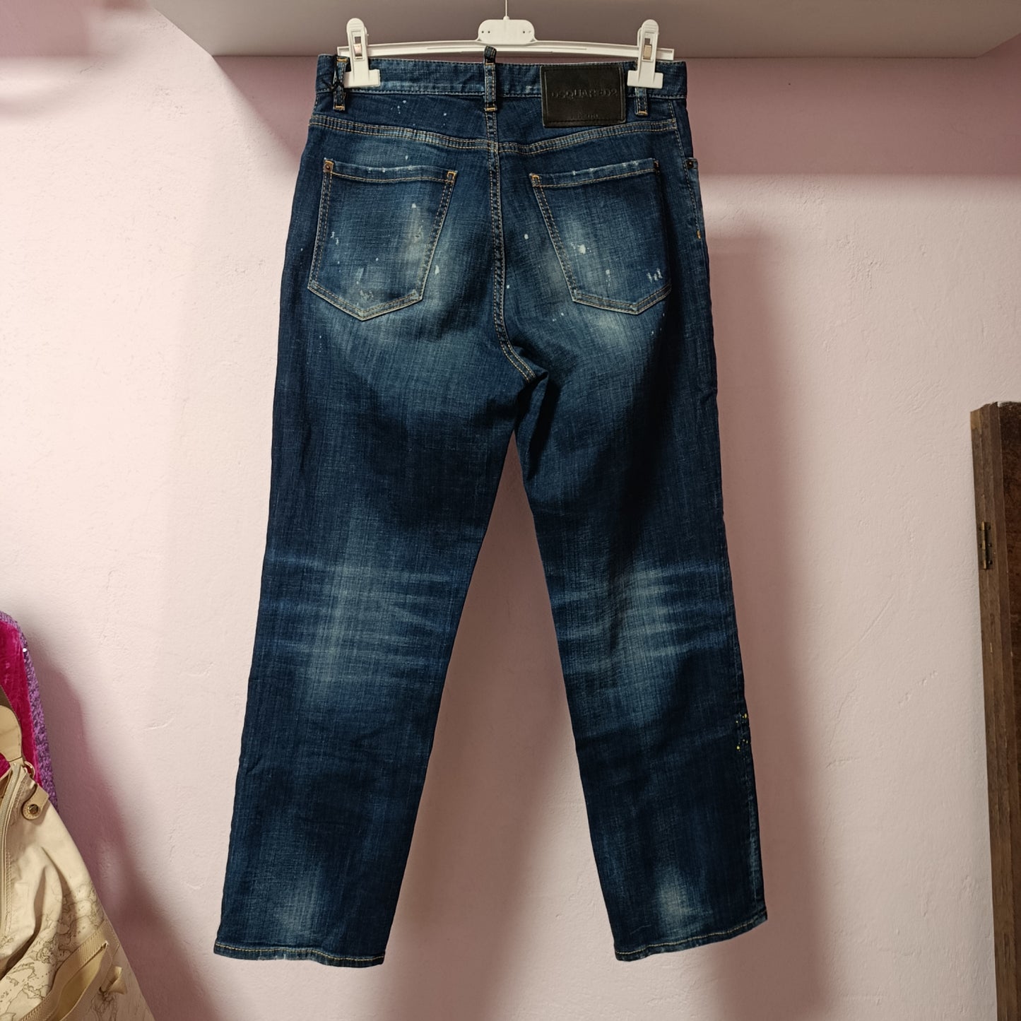 Jeans scuro Dsquared tg 44