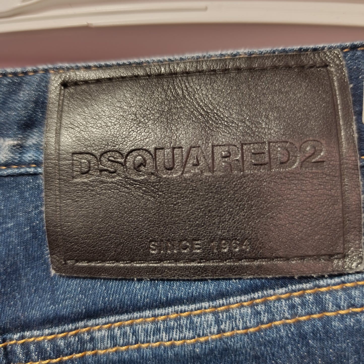 Jeans scuro Dsquared tg 44
