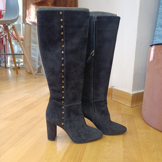 Stivale nero Ralph Lauren nr