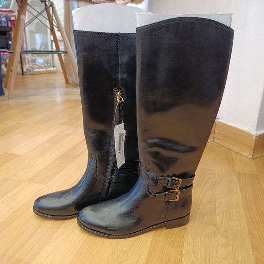 Stivale nero Ralph Lauren nr 36