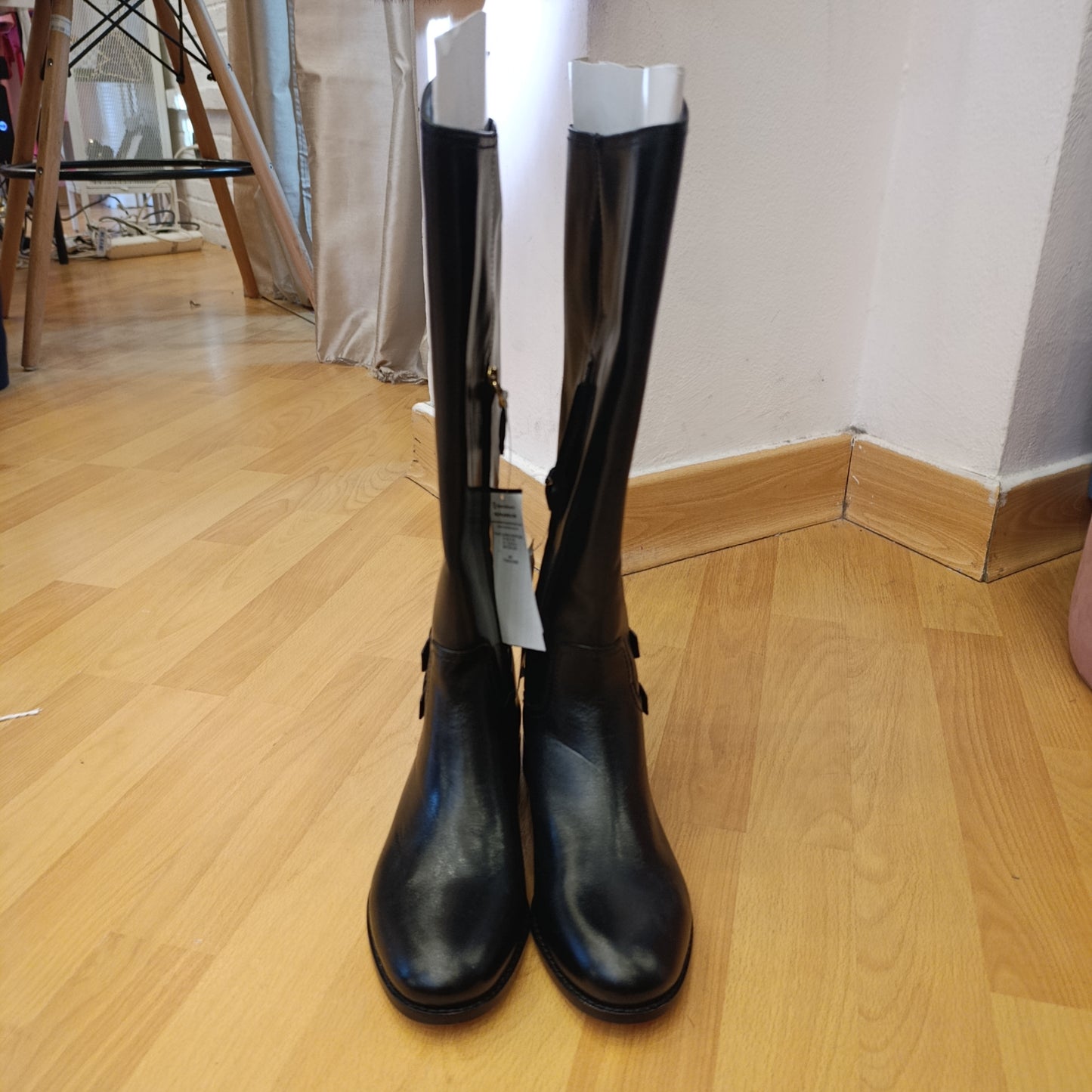 Stivale nero Ralph Lauren nr 36