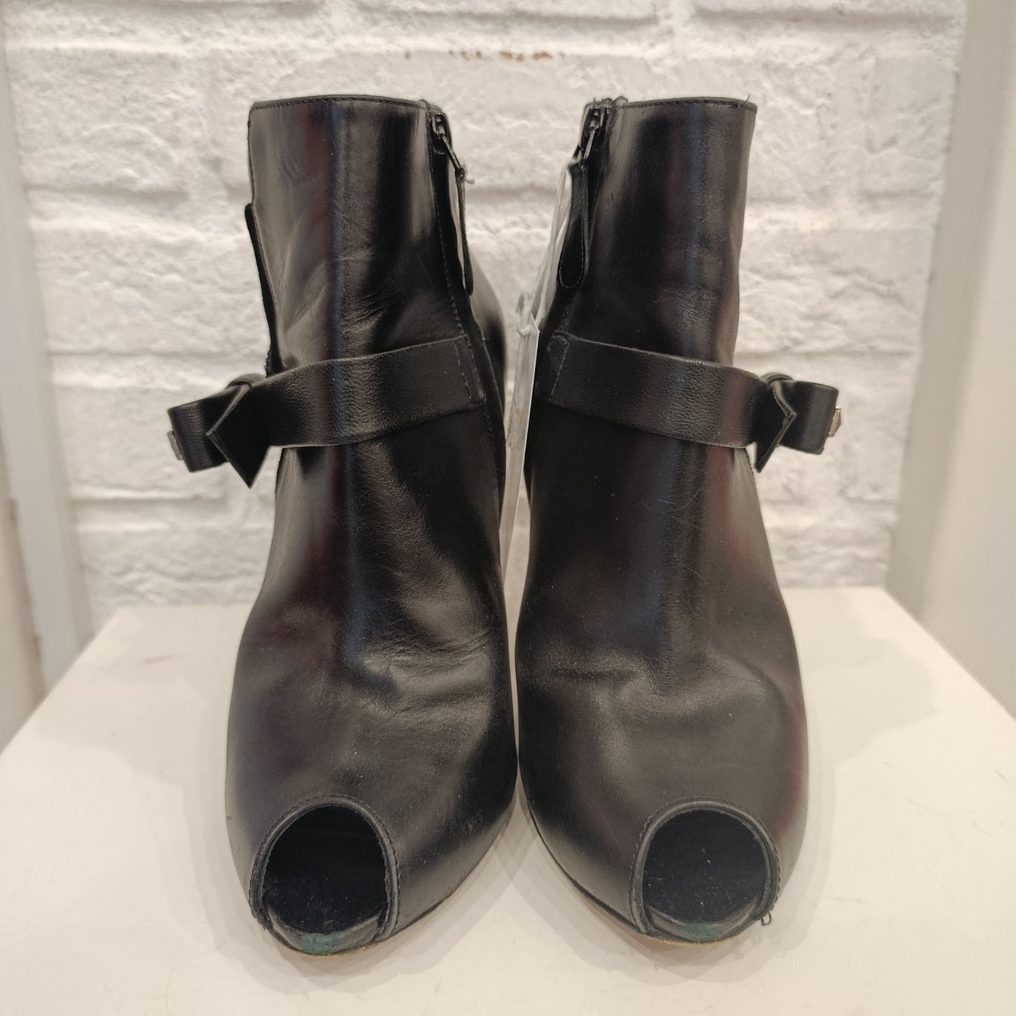 Tacco nero McQueen nr 37