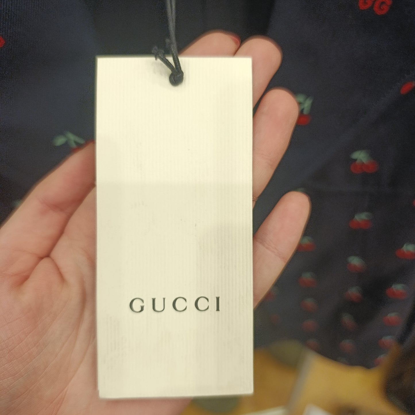 Blazer Gucci blu tg 38 nuovo