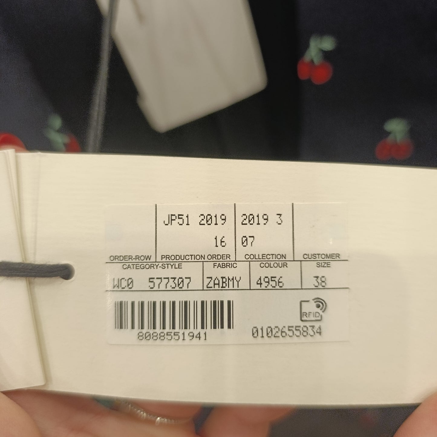 Blazer Gucci blu tg 38 nuovo