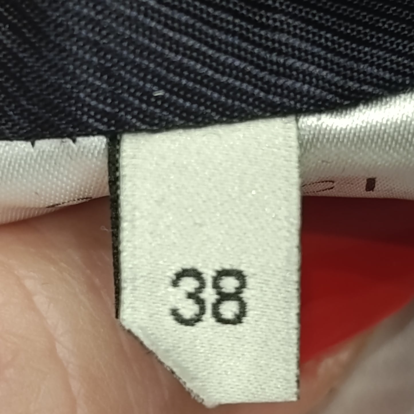 Blazer Gucci blu tg 38 nuovo