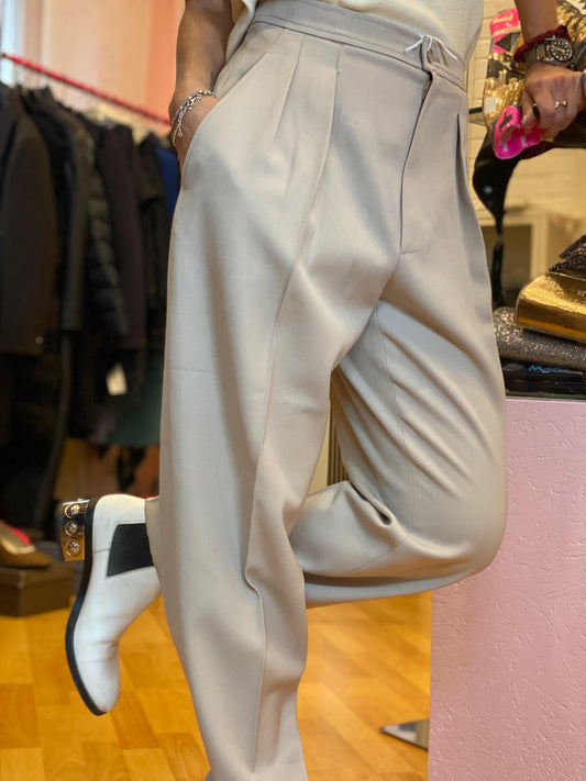 Pantalone Yves Saint Laurent tg 40 fr/ 44 it