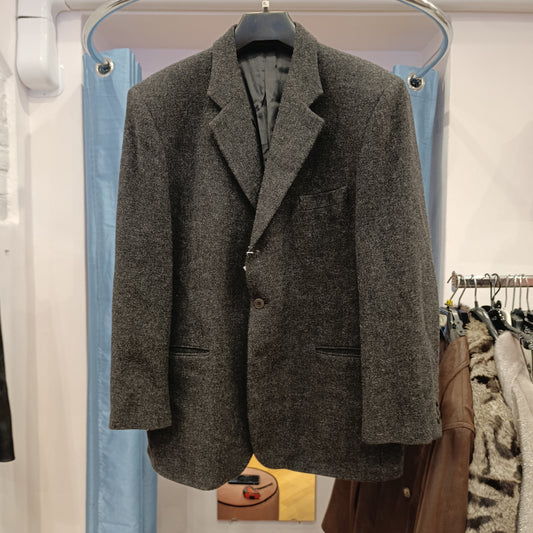 Giacca grigia uomo Yves Saint Laurent tg 56