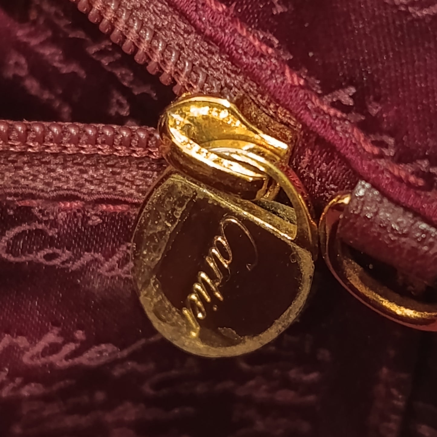 Borsa Cartier a spalla