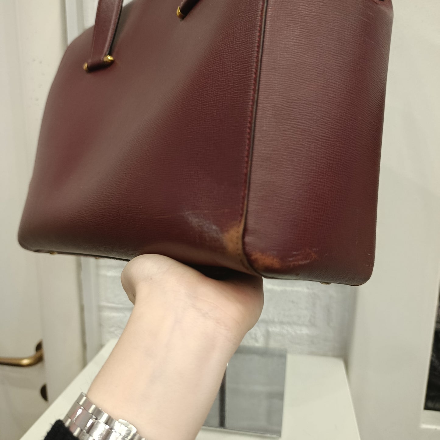 Borsa Cartier a spalla