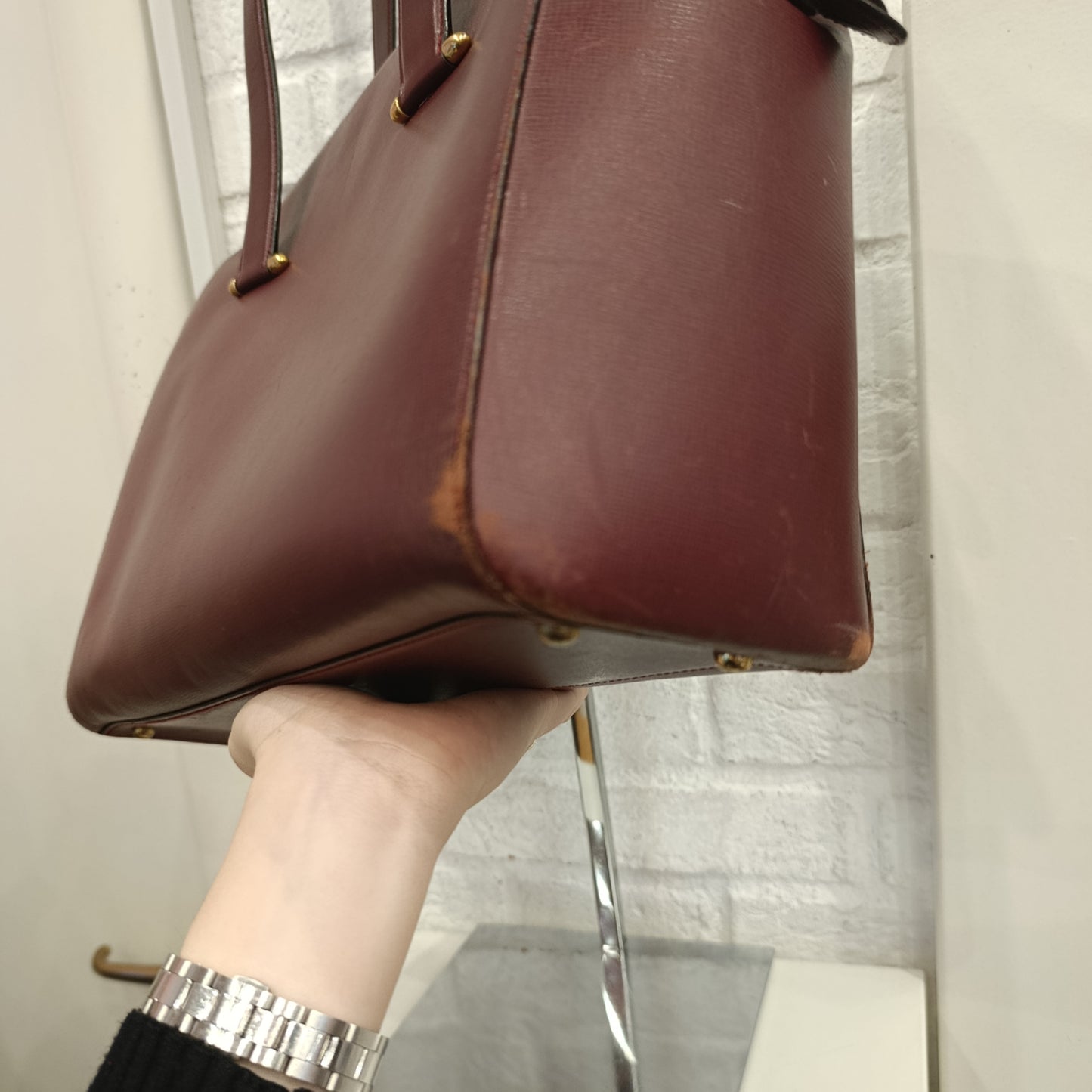 Borsa Cartier a spalla