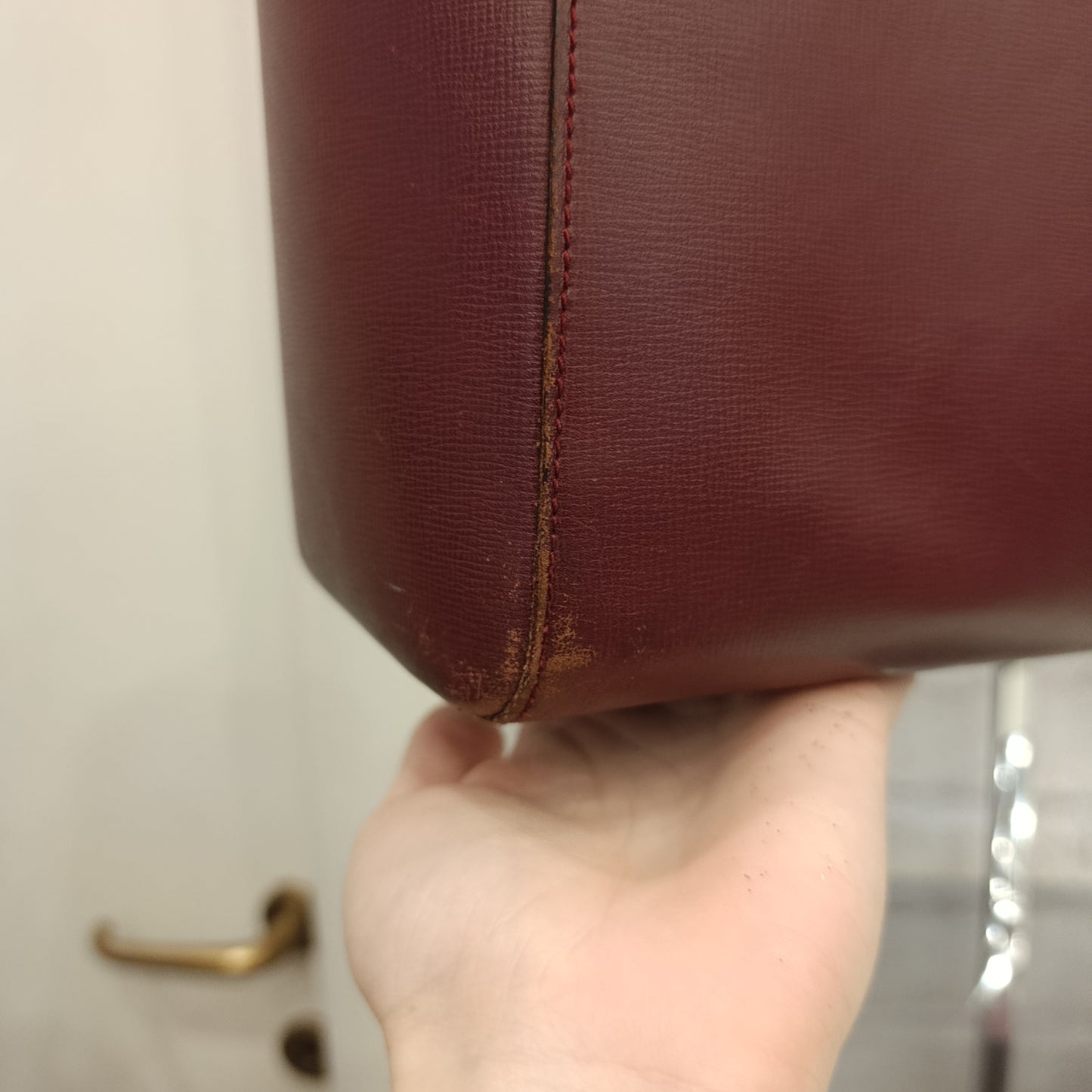 Borsa Cartier a spalla