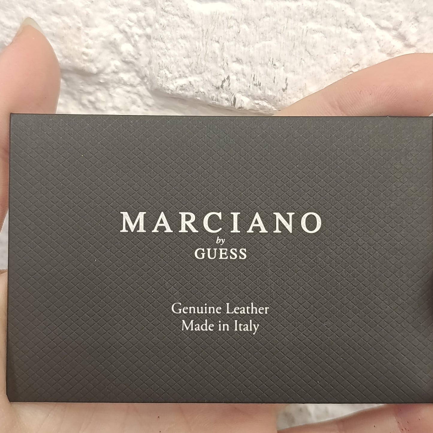 Borsa Marciano come nuova